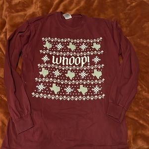 Texas A&M Christmas Shirt